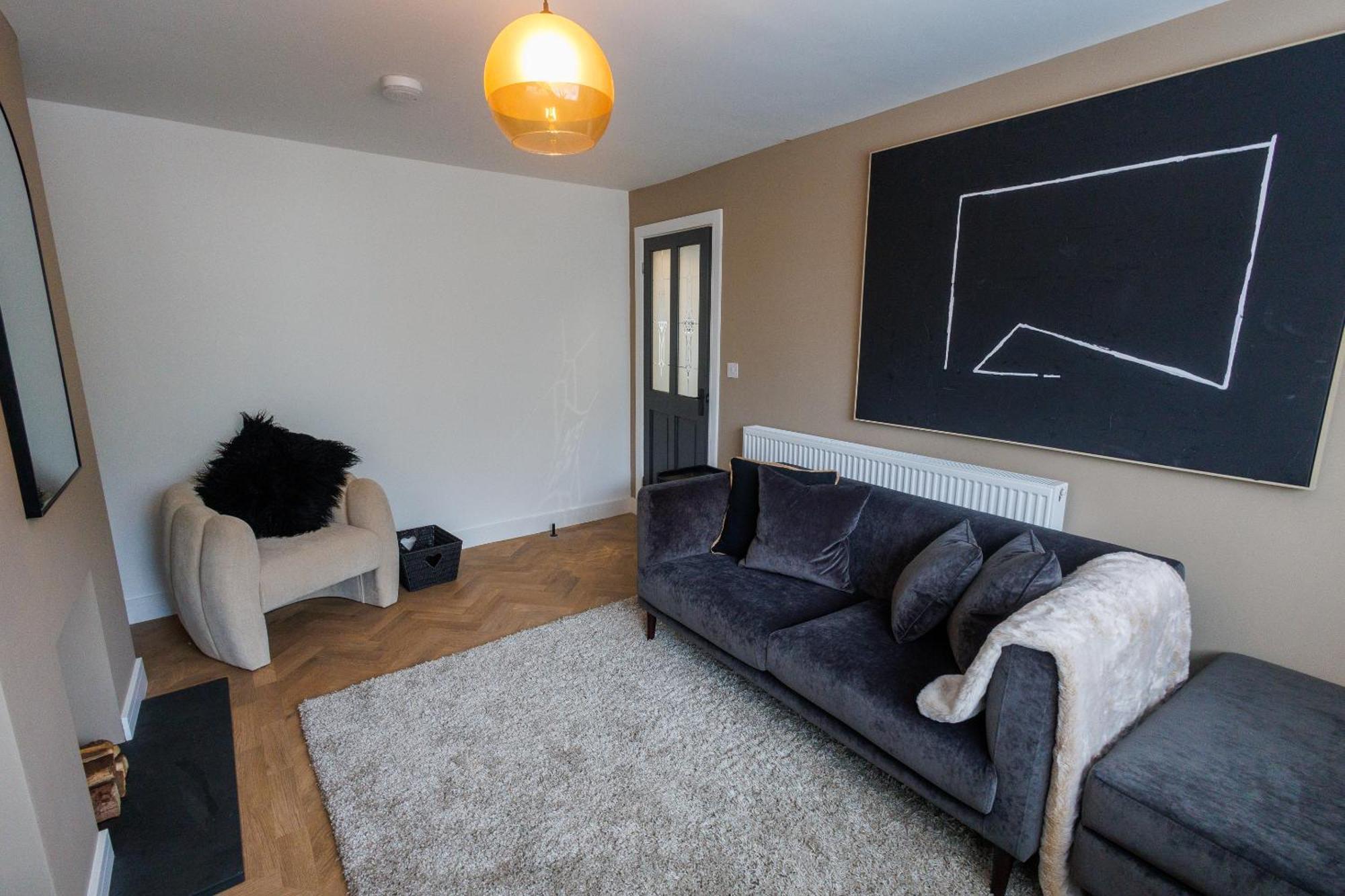 Uber Stylish 3 Bedroom Home Off Road Parking Near Town Centre And Bike Park Wales Merthyr Tydfil Buitenkant foto
